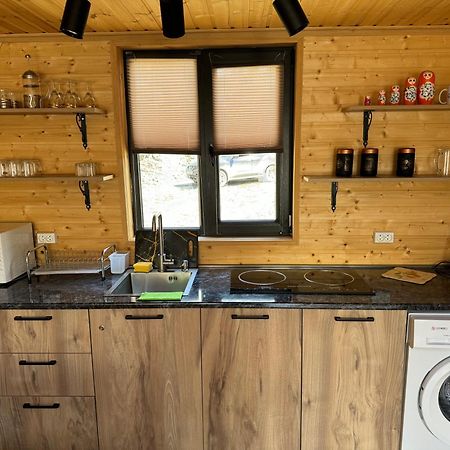 Qusha Cottage 카즈베기 외부 사진