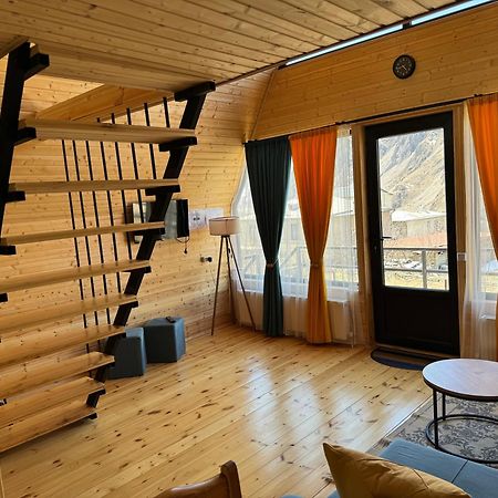 Qusha Cottage 카즈베기 외부 사진