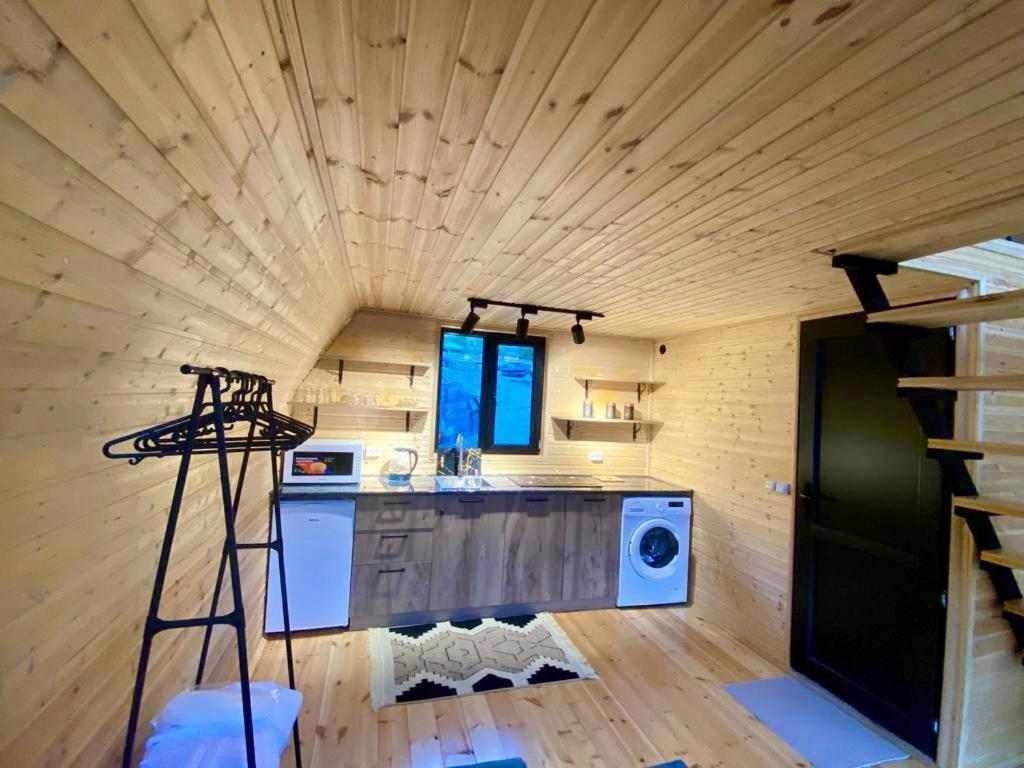 Qusha Cottage 카즈베기 외부 사진