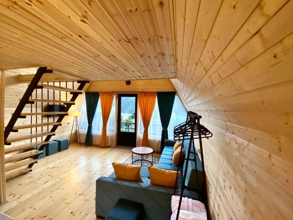Qusha Cottage 카즈베기 외부 사진