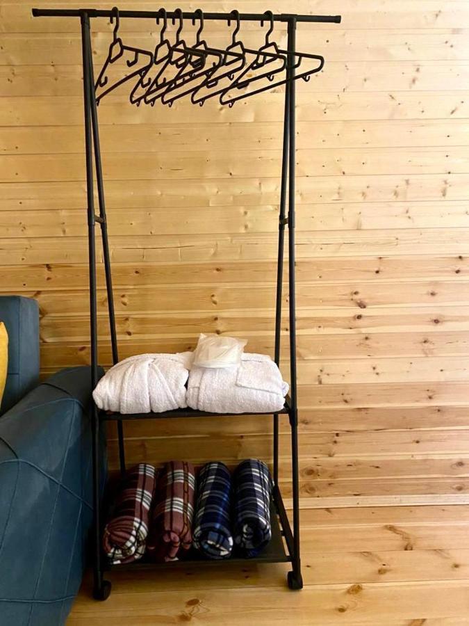 Qusha Cottage 카즈베기 외부 사진