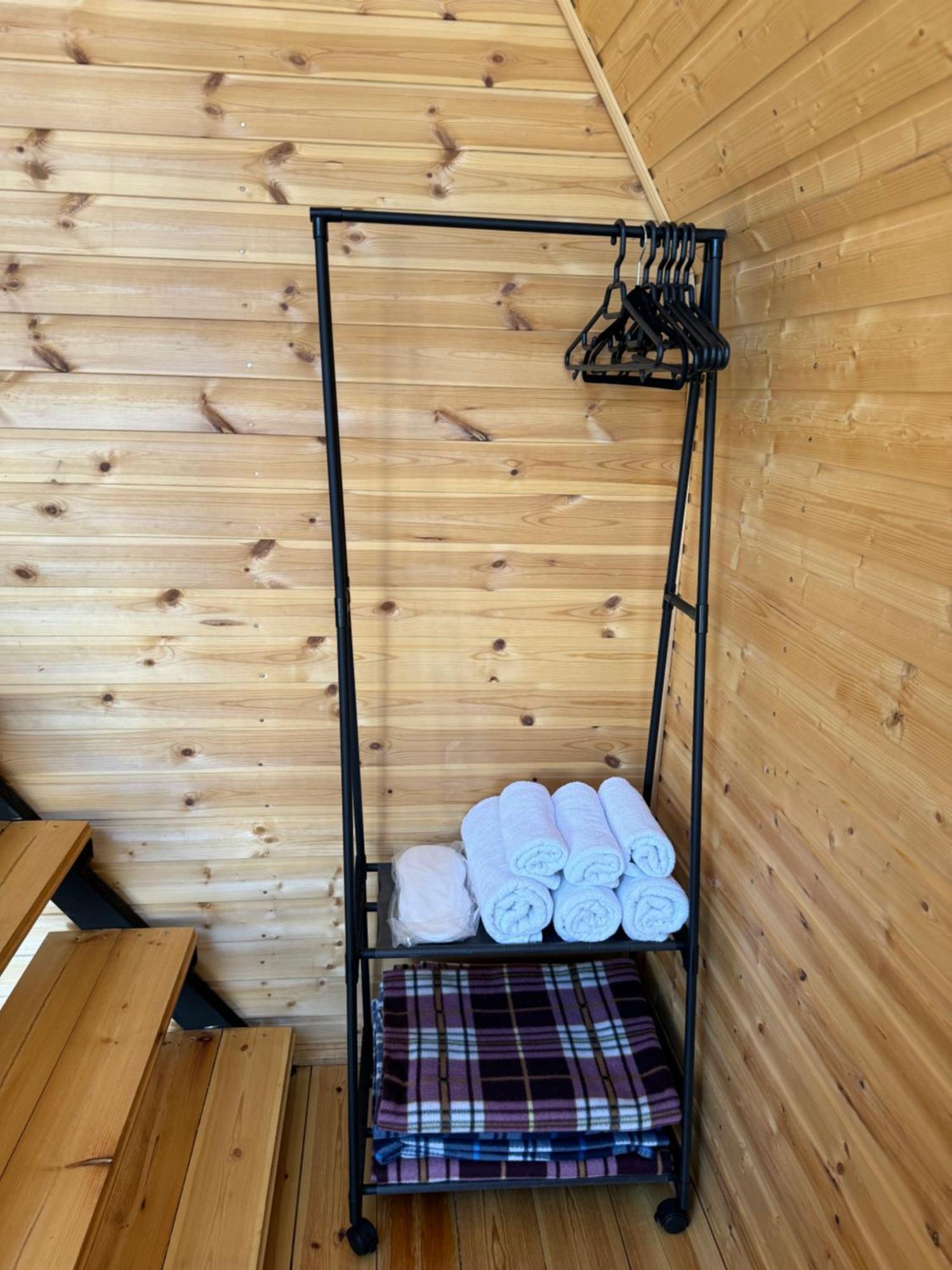 Qusha Cottage 카즈베기 외부 사진