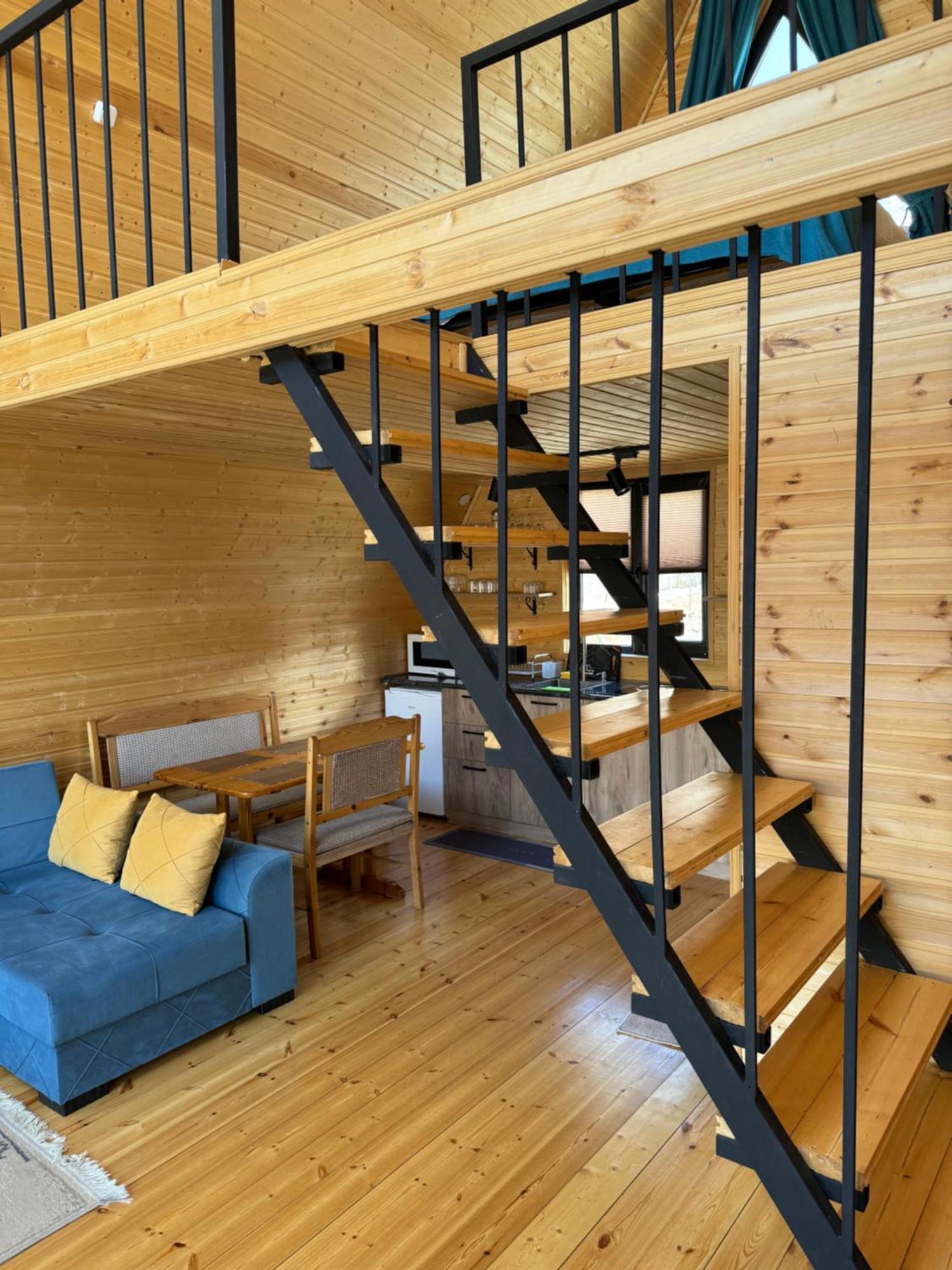 Qusha Cottage 카즈베기 외부 사진