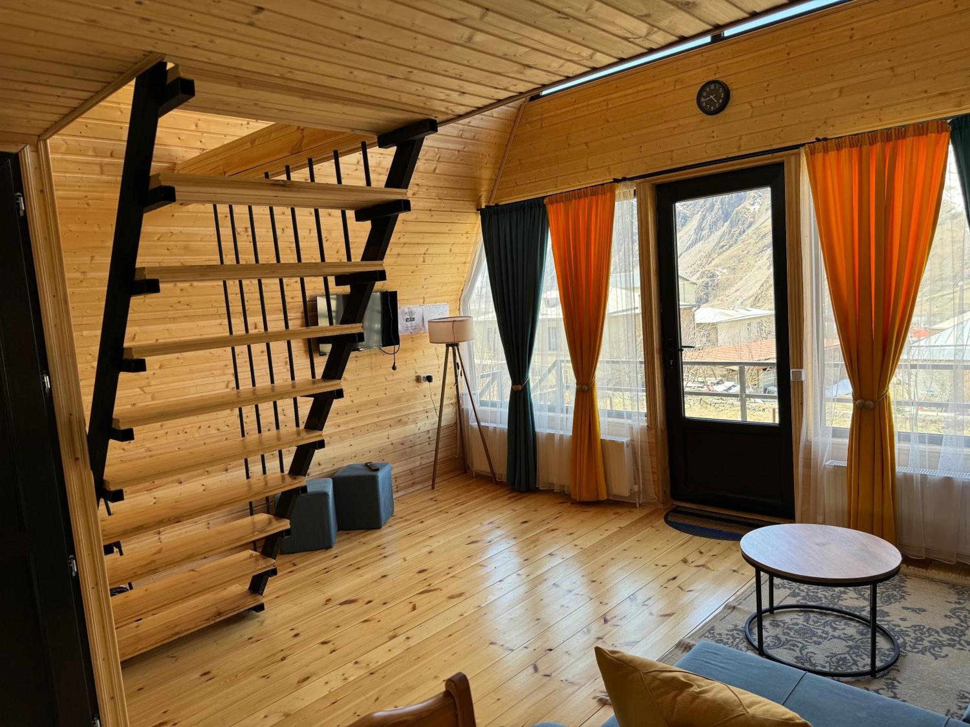 Qusha Cottage 카즈베기 외부 사진